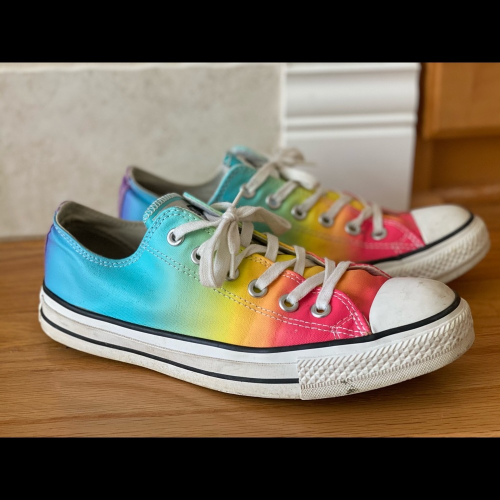 Converse All Star Unisex Multicolor Sneakers
